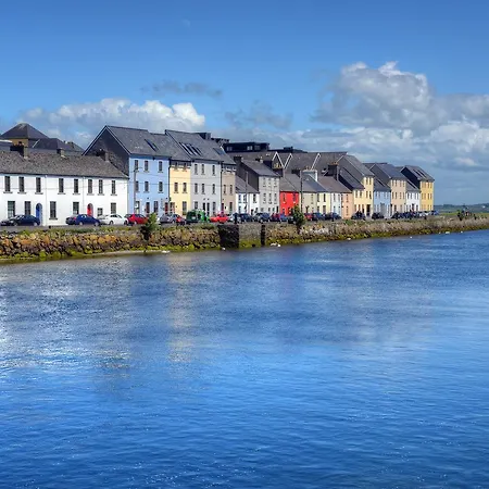 Apartmán Marina View Luxury City Center - Best Location Galway