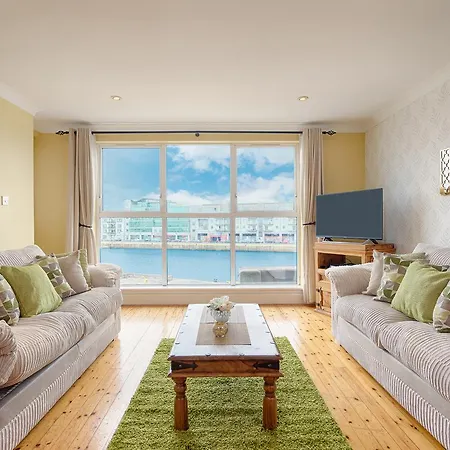 Marina View Luxury City Center - Best Location Apartmán *