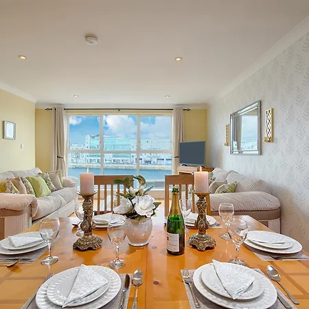 Apartmán Marina View Luxury City Center - Best Location Galway